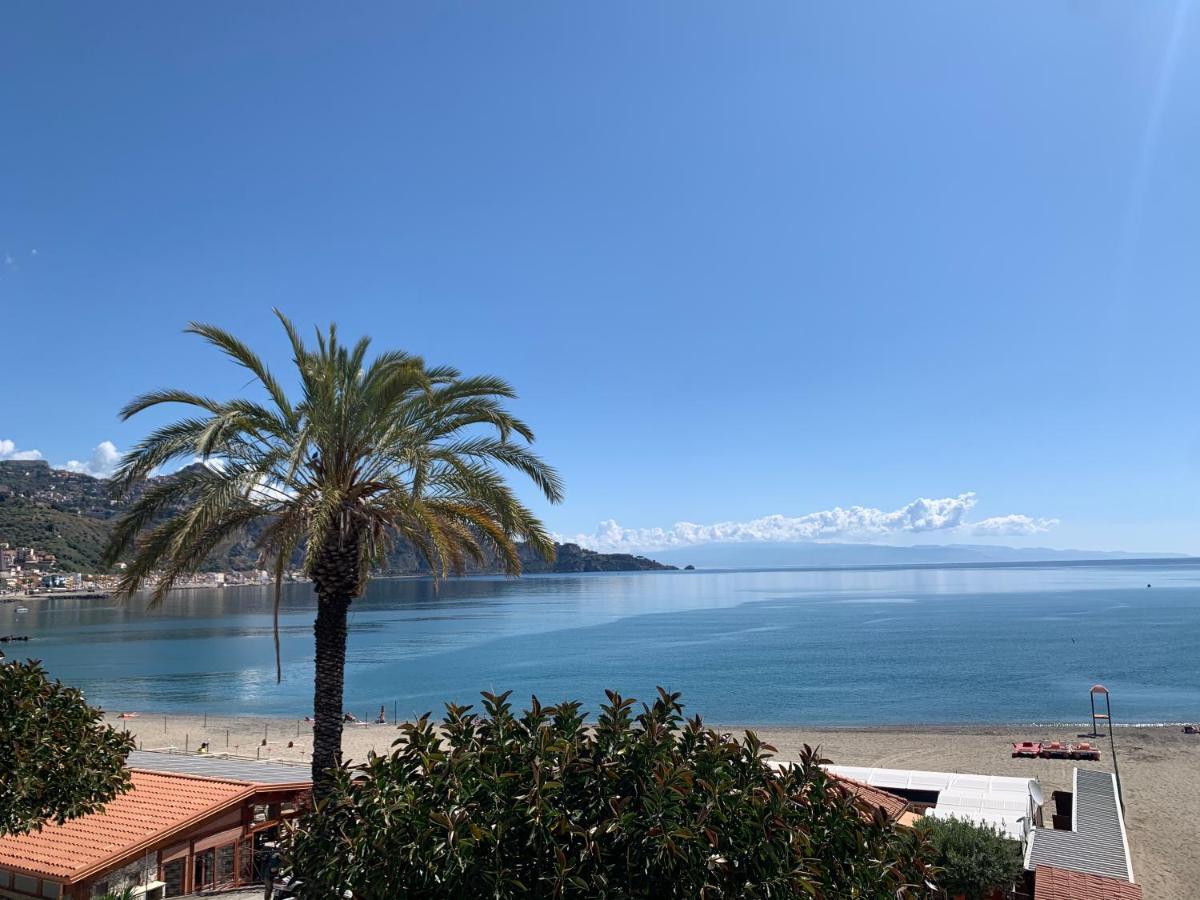 Appartamento Taormina Giardini-Naxos Eksteriør bilde