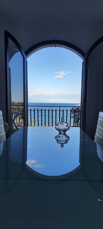 Appartamento Taormina Giardini-Naxos Eksteriør bilde
