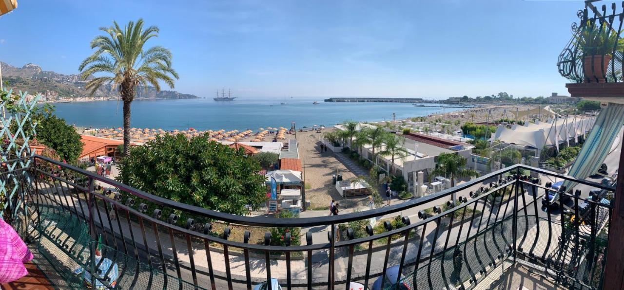 Appartamento Taormina Giardini-Naxos Eksteriør bilde
