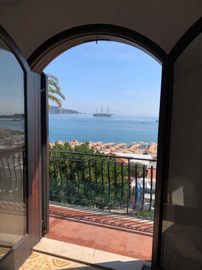 Appartamento Taormina Giardini-Naxos Eksteriør bilde